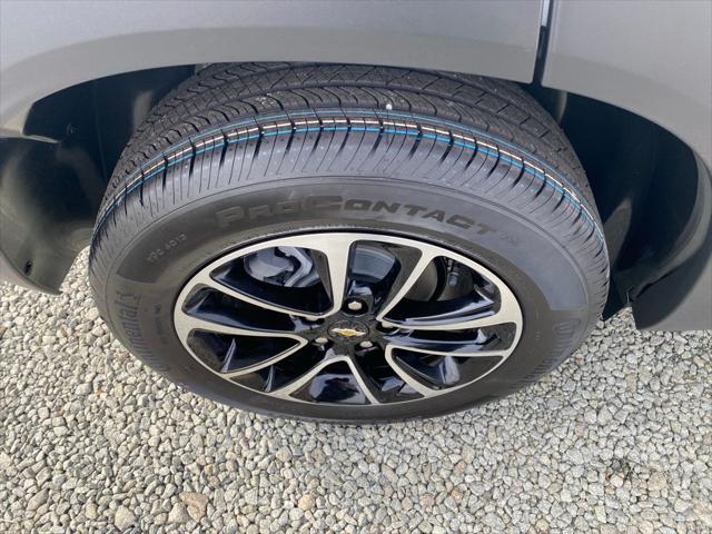 2026 Chevrolet TrailBlazer FWD LT