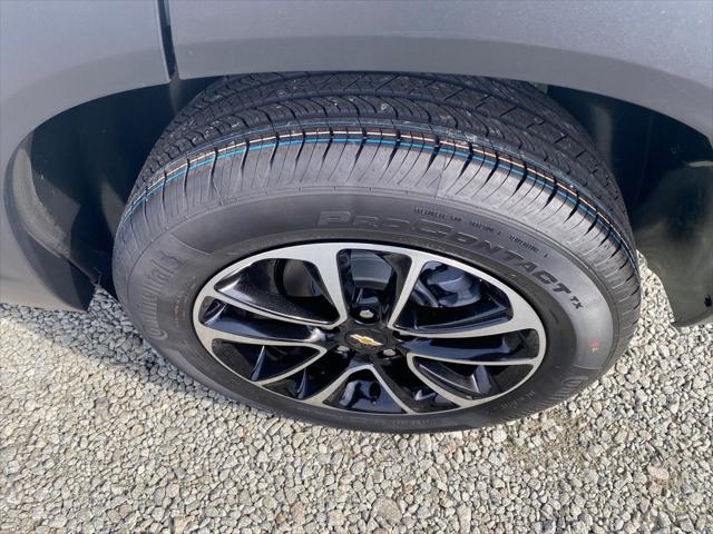 2026 Chevrolet TrailBlazer FWD LT