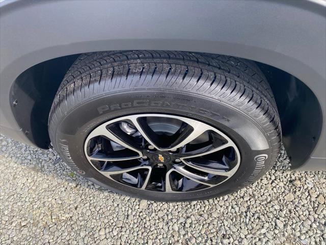 2026 Chevrolet TrailBlazer FWD LT