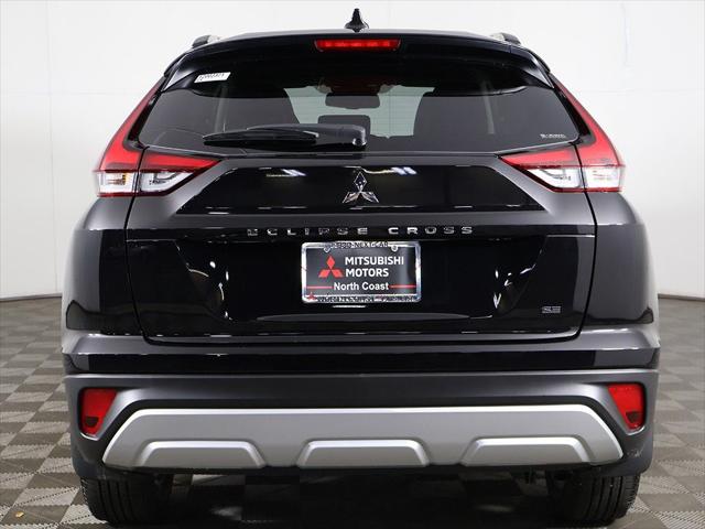 2026 Mitsubishi Eclipse Cross SE 1.5T S-AWC