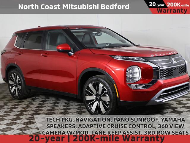 2026 Mitsubishi Outlander SE 1.5T S-AWC for sale in Bedford, OH