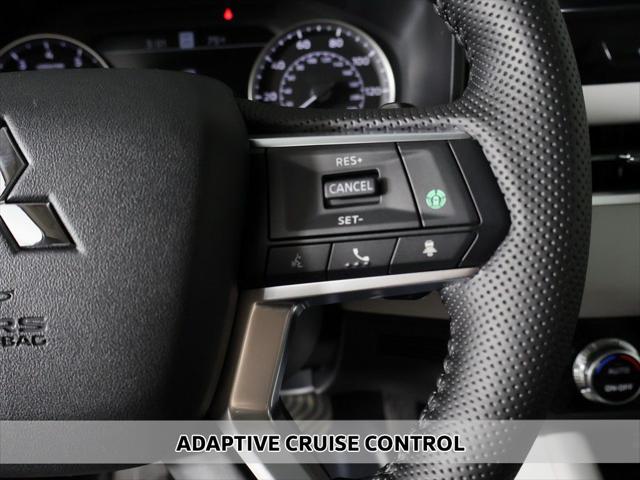 2026 Mitsubishi Outlander SE 1.5T S-AWC