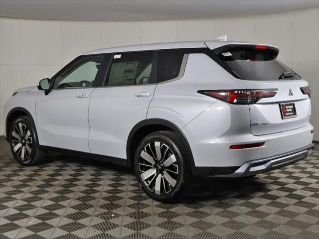 2026 Mitsubishi Outlander SE 1.5T S-AWC