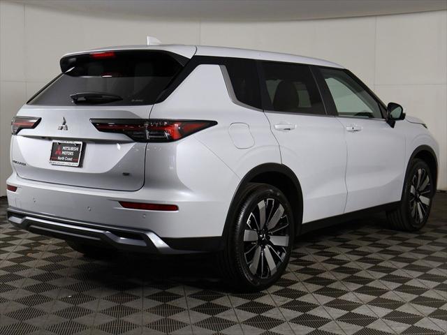 2026 Mitsubishi Outlander SE 1.5T S-AWC