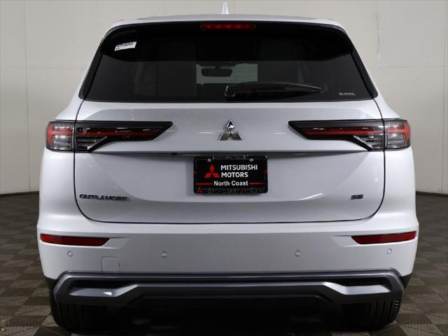 2026 Mitsubishi Outlander SE 1.5T S-AWC