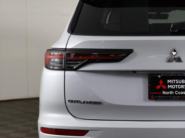 2026 Mitsubishi Outlander SE 1.5T S-AWC