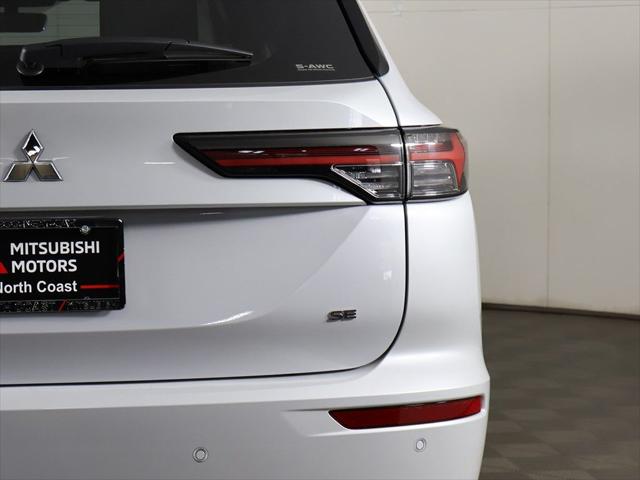 2026 Mitsubishi Outlander SE 1.5T S-AWC