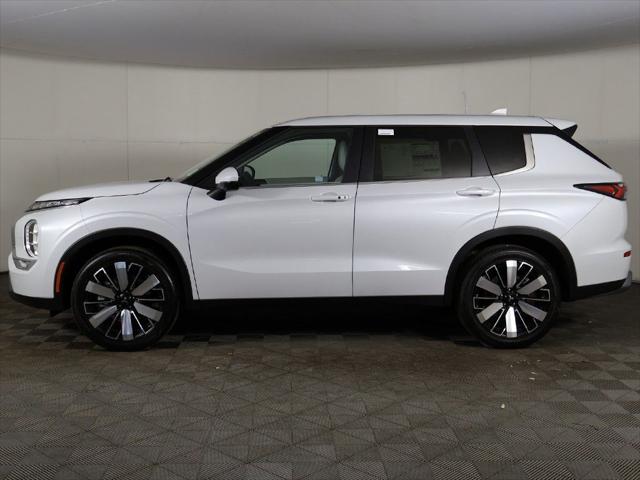 2026 Mitsubishi Outlander SE 1.5T S-AWC