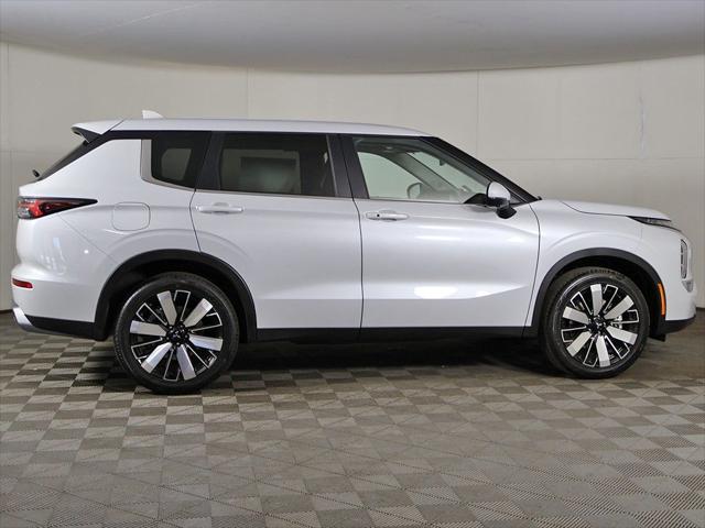 2026 Mitsubishi Outlander SE 1.5T S-AWC