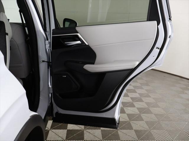 2026 Mitsubishi Outlander SE 1.5T S-AWC