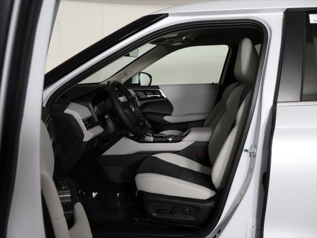 2026 Mitsubishi Outlander SE 1.5T S-AWC