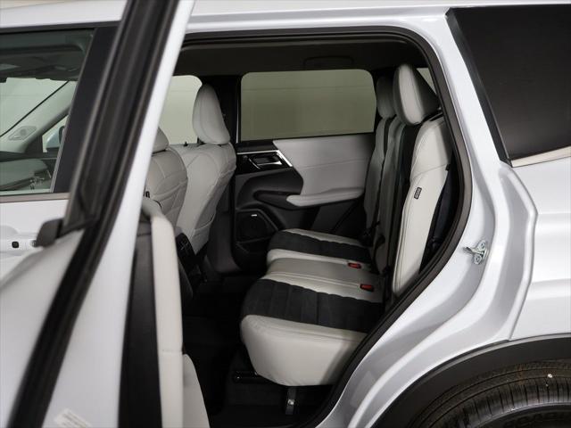 2026 Mitsubishi Outlander SE 1.5T S-AWC