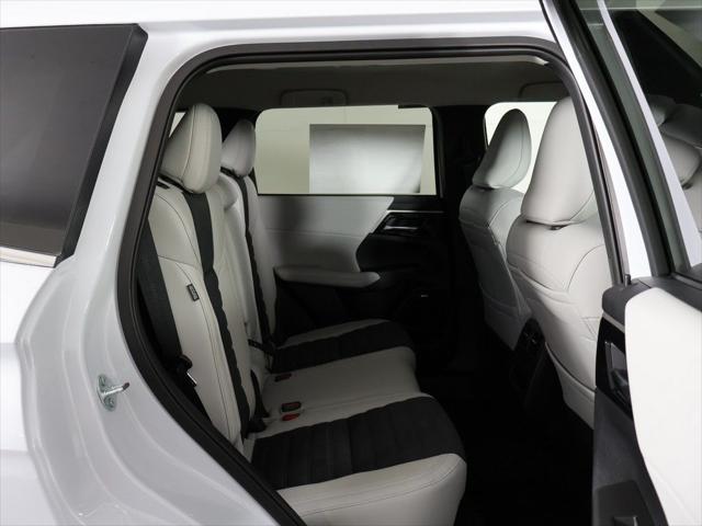 2026 Mitsubishi Outlander SE 1.5T S-AWC