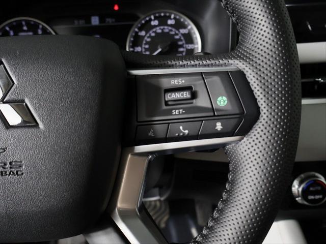 2026 Mitsubishi Outlander SE 1.5T S-AWC