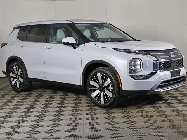 2026 Mitsubishi Outlander SE 1.5T S-AWC