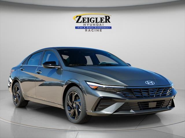 2026 Hyundai Elantra SEL Sport Premium for sale in Mt Pleasant, WI
