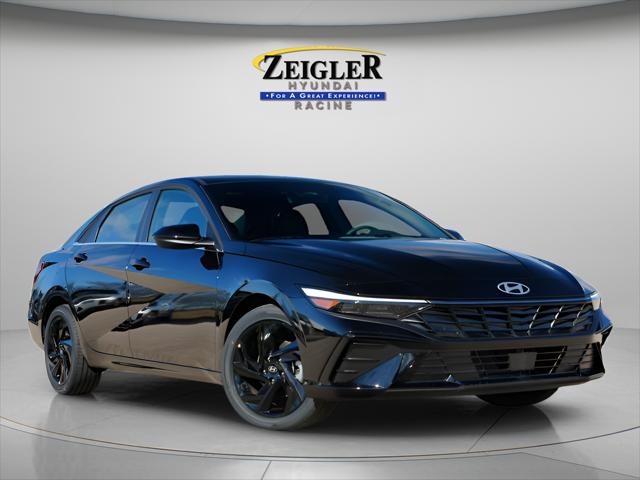 2026 Hyundai Elantra SEL Sport Premium for sale in Mt Pleasant, WI