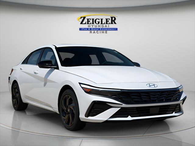 2026 Hyundai Elantra SEL Sport Premium for sale in Mt Pleasant, WI