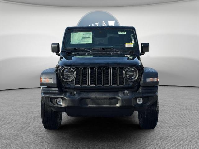 2026 Jeep Wrangler 2-Door Sport S 4x4