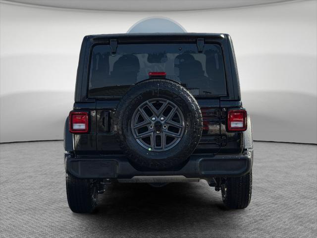 2026 Jeep Wrangler 2-Door Sport S 4x4