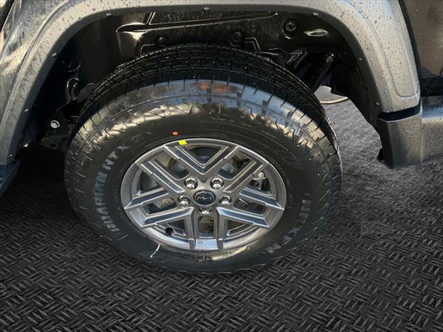 2026 Jeep Wrangler 2-Door Sport S 4x4