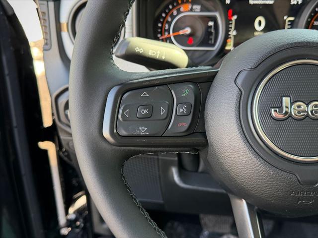 2026 Jeep Wrangler 2-Door Sport S 4x4