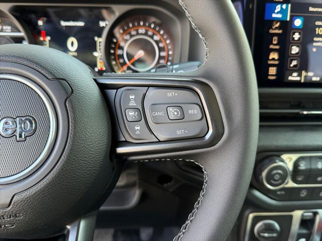 2026 Jeep Wrangler 2-Door Sport S 4x4