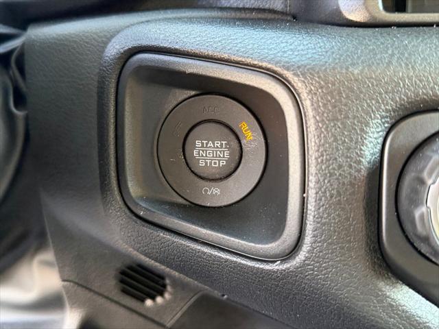 2026 Jeep Wrangler 2-Door Sport S 4x4