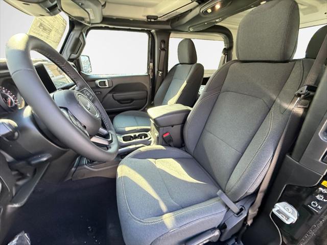 2026 Jeep Wrangler 2-Door Sport S 4x4