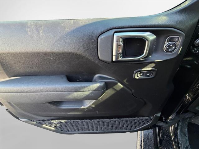 2026 Jeep Wrangler 2-Door Sport S 4x4