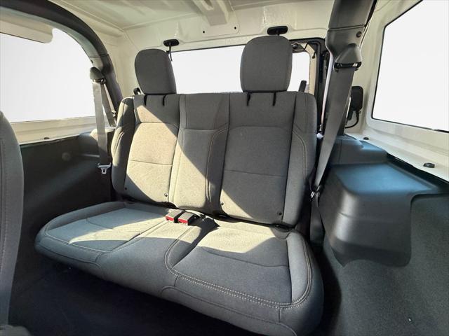 2026 Jeep Wrangler 2-Door Sport S 4x4