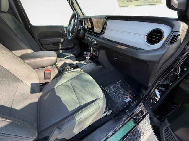 2026 Jeep Wrangler 2-Door Sport S 4x4