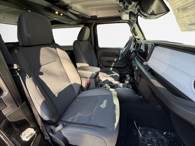 2026 Jeep Wrangler 2-Door Sport S 4x4