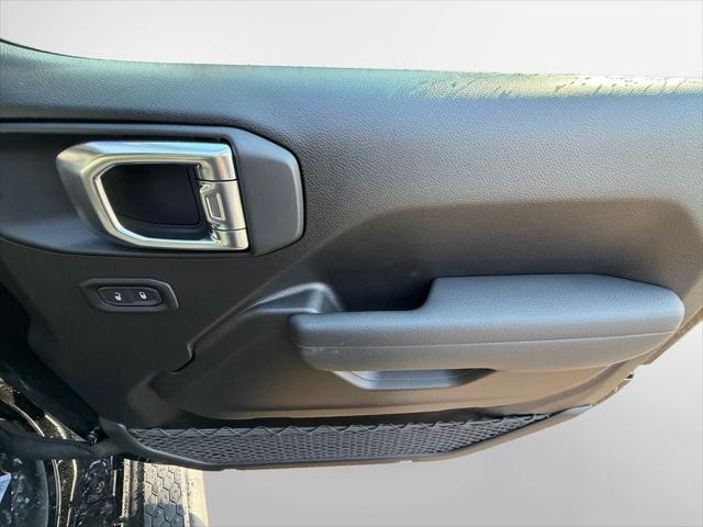 2026 Jeep Wrangler 2-Door Sport S 4x4