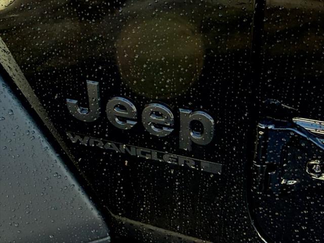 2026 Jeep Wrangler 2-Door Sport S 4x4