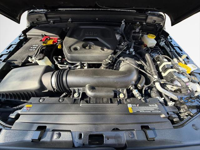 2026 Jeep Wrangler 2-Door Sport S 4x4