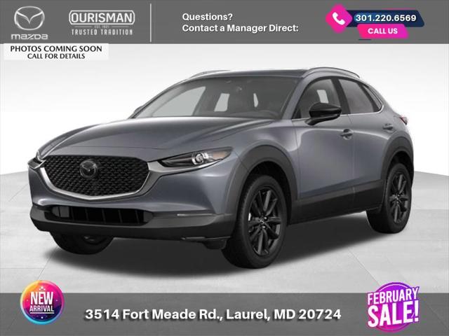 2023 Mazda CX-30 2.5 S Carbon Edition for sale in Laurel, MD