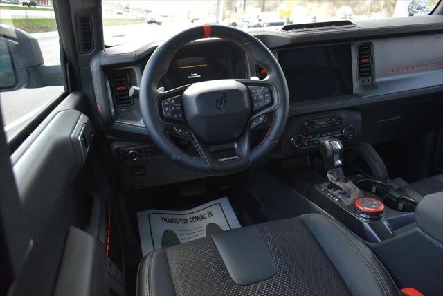 2026 Ford Bronco Raptor