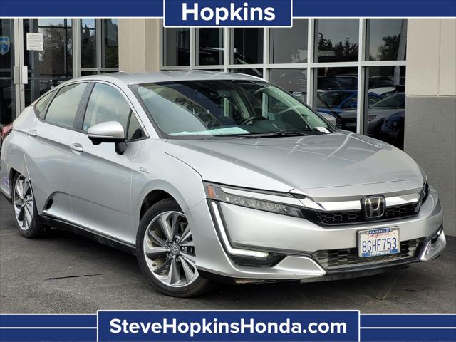 2018 Honda Clarity Plug-In Hybrid Touring for sale in Fairfield, CA