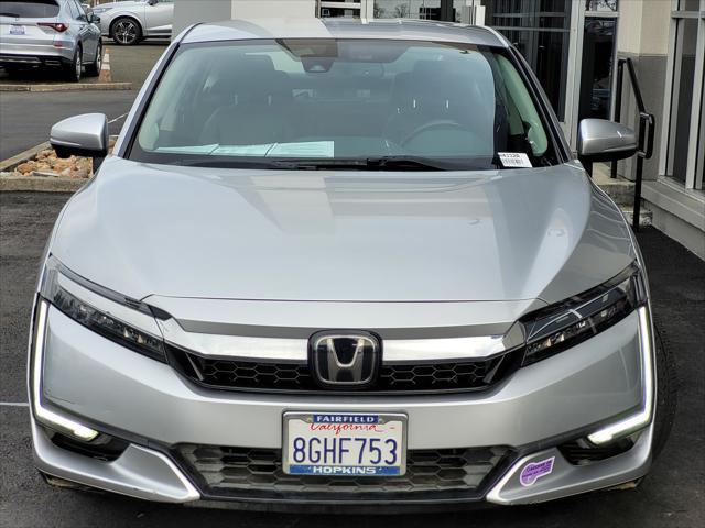 2018 Honda Clarity Plug-In Hybrid Touring