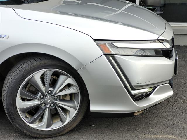 2018 Honda Clarity Plug-In Hybrid Touring