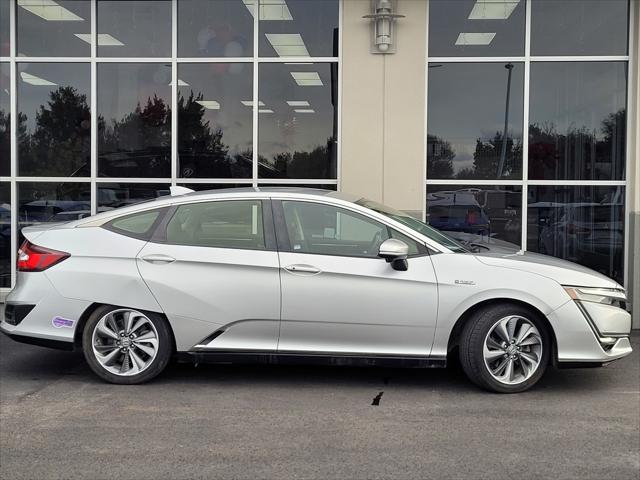 2018 Honda Clarity Plug-In Hybrid Touring