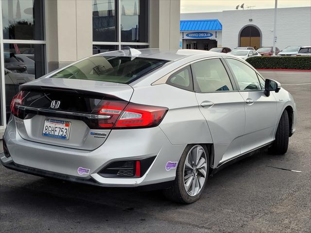 2018 Honda Clarity Plug-In Hybrid Touring