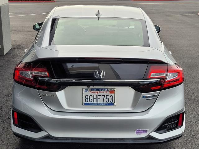 2018 Honda Clarity Plug-In Hybrid Touring