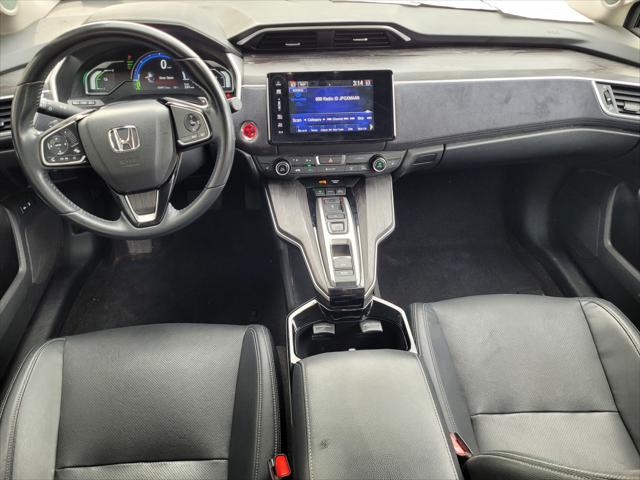 2018 Honda Clarity Plug-In Hybrid Touring