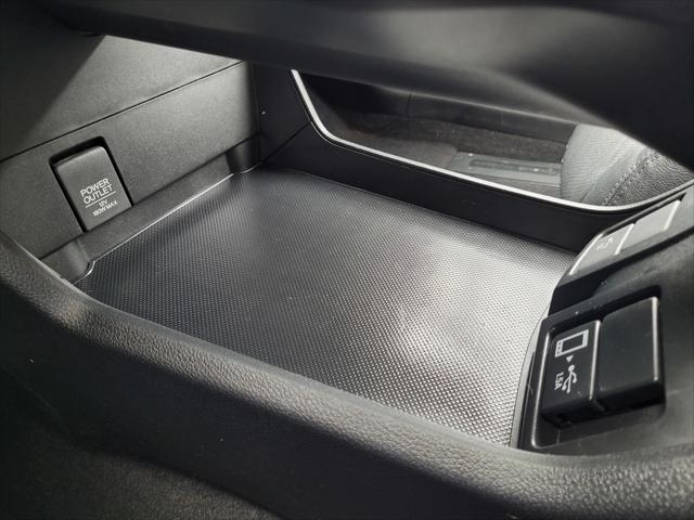 2018 Honda Clarity Plug-In Hybrid Touring