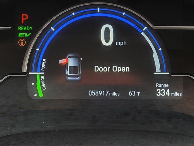 2018 Honda Clarity Plug-In Hybrid Touring