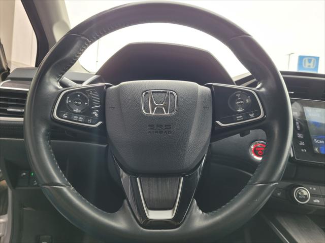 2018 Honda Clarity Plug-In Hybrid Touring
