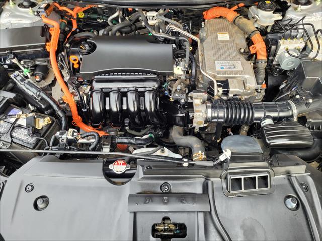 2018 Honda Clarity Plug-In Hybrid Touring