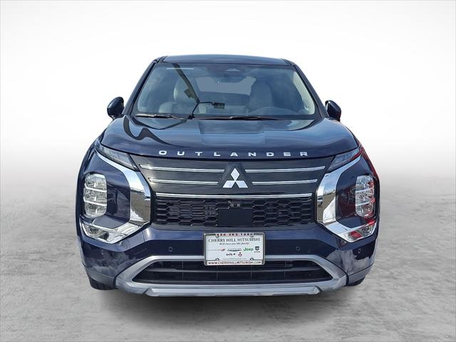 2026 Mitsubishi Outlander SE 1.5T S-AWC